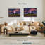 Long Beach, impression sur toile-938764547