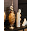 Brenlee Marble Bookends