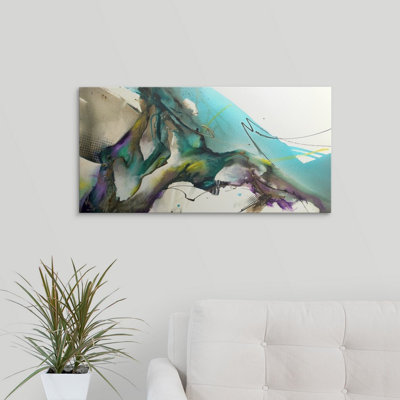 'Trust the Flow' Jonas Gerard Print