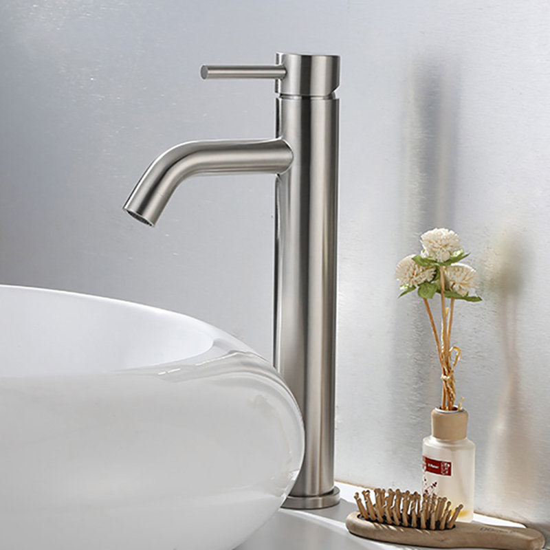 Robinet pour salle de bain à un trou Buttercup