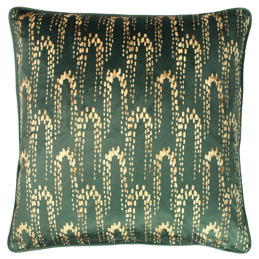 Wisteri Geometric Scatter Cushion Cover