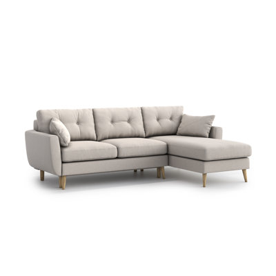 Nealon Reversible Corner Sofa Bed