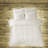Premium Cotton Bedding Sets King Cal King, Boho Medallion Home Layer