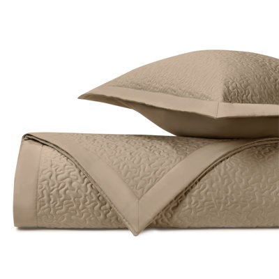 Egyptian Certified Cotton Coverlet Set