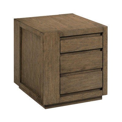 2 - Drawer End Table