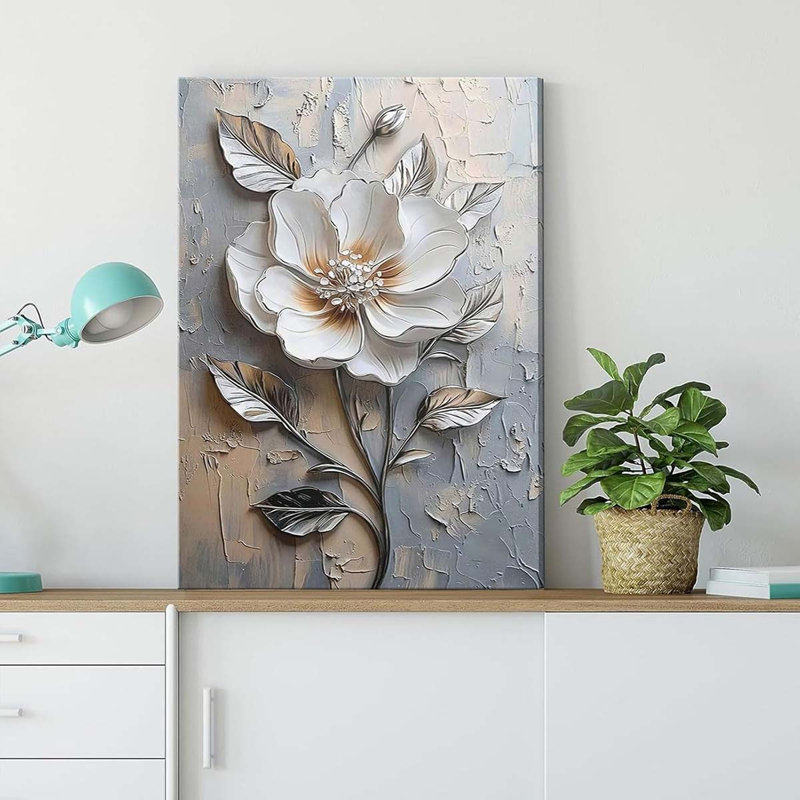 Wrapped Canvas Print, 40 cm H x 30 cm W