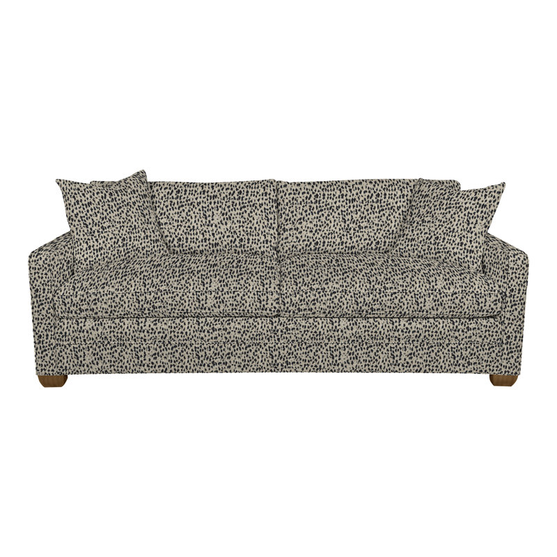 Stanton Sofa, Casa Blanca, Tuck Graphite, No