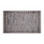 Tapis gris lavable à la machine-2068124288