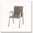 Outdoor Modern Aluminum Chair-1899336509