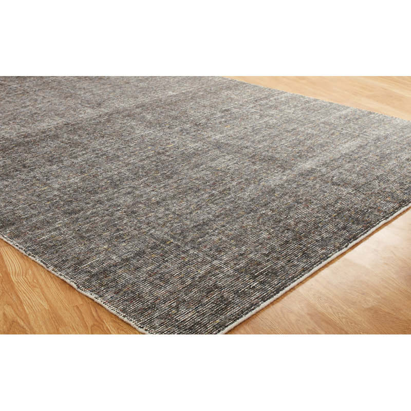 Beckwith Area Rug in Gray, Rectangle 3'6" x 5'6"