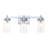 20" 3-light Modern Nickel Vanity Light With Seeded Glass Shades For Bathroom-2141494533-2141494535