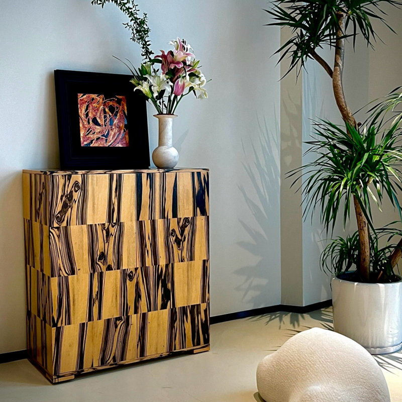 Retro Creative Sideboard