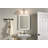 14.25" 2-Light Vanity Light with Water Glass-108202146-108202147