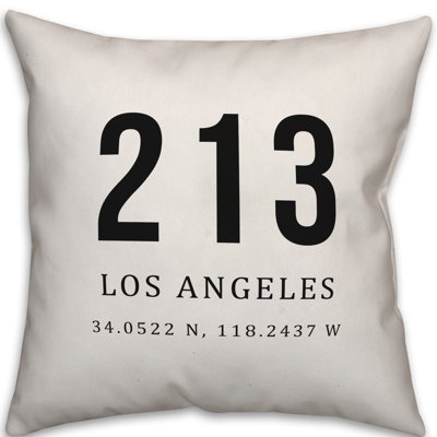  Coussin décoratif intérieur / extérieur Los Angeles