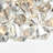 Hindsville Glass Semi Flush Mount