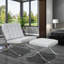 Méridienne pliable avec repose-pieds Modern Sofa-4320657
