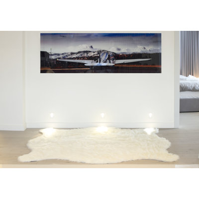 Tapis ours polaire Lapan