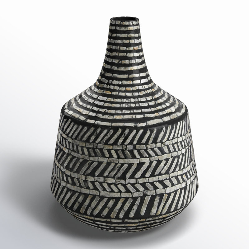 Eilerman Handmade Solid Wood Table Vase