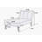 Upholstered Chaise Lounge-98839646
