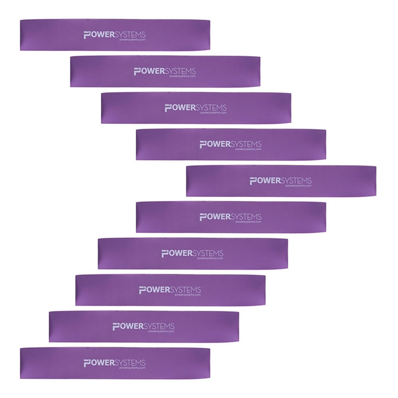 Power Systems Purple Back Support