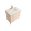 36.22'' Quartz Bathroom Vanity Top