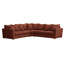 Wendleberry Corner with two seats both sides, Scatter Back-550145808