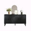 Meuble télé en bois avec tablettes réglables, cabine de rangement-749900202