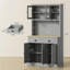 Garde-manger autoportant de 71 po de hauteur-130624689