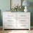 Lana 56" 6-Drawer Dresser-109529487