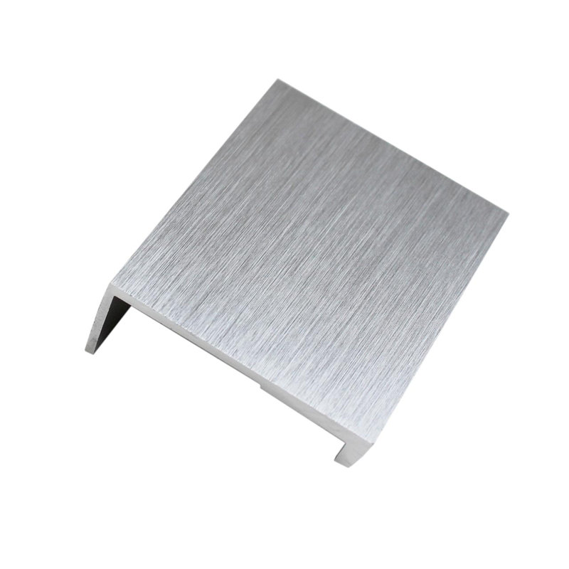 1" Center Finger Pull Multipack, Stainless Steel
