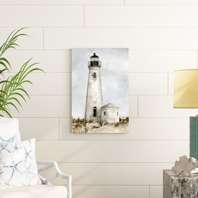 Phare rustique I