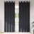 Blackout Curtains With Eyelets 2 Pcs Velvet-507113789-507113773