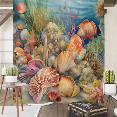 Shower Curtain