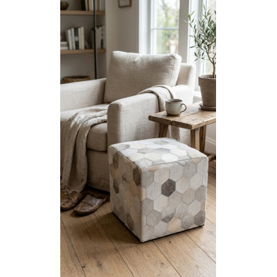 Golla Upholstered Ottoman