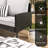 7-Piece Outdoor Patio Furniture Set – Waterproof Cushioned Seats & Glass Table Included-548971916