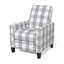 Fauteuil inclinable en tissu Huntoon-69434095