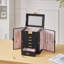 PU Leather Jewellery Box +-1416046339