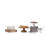 Nico Wood Cake Stand