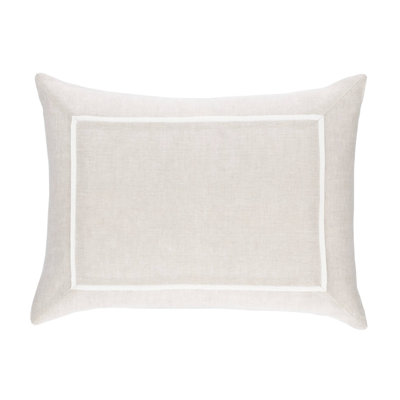 Keaton Linen Shams