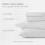 Ensemble de draps en microfibre Simply Soft ™-1813651131-1813651133