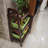 Clermt 17.2'' W Solid Wood Shelving Unit