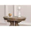 Table de bout ronde de style traditionnel 1Pc
