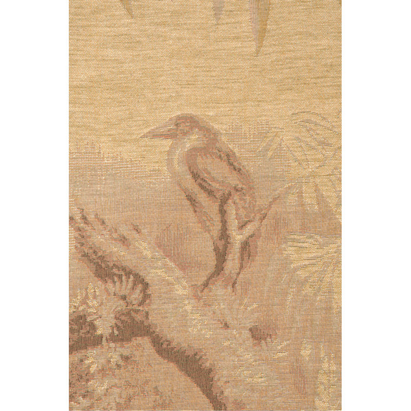 Loom Woven Cotton Blend Wall Hanging, 40" H x 30" W x 0.1" D