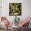Intérieur de Palm House - Peinture-119891347-63582539-63582547