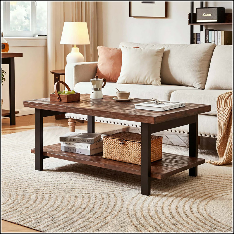 Table basse Farmhouse