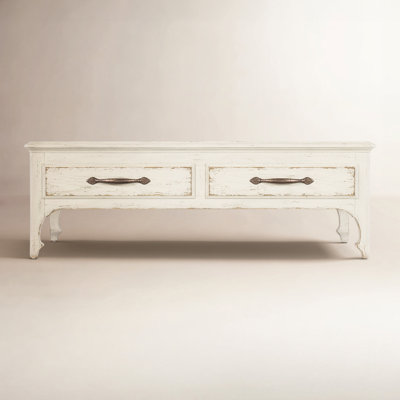 Alcy Coffee Table with Storage