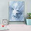 «Blue Grid I» par Regina Moore-1699506091