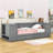 Dobb Twin Wood Daybed with Storage Arms and Trundle-180807258