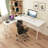 Clements Reversible L-Shape Desk-49814411