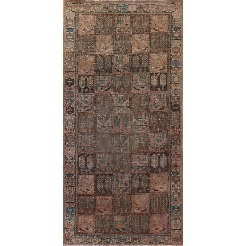 Tapis Garden Design 5 x 9